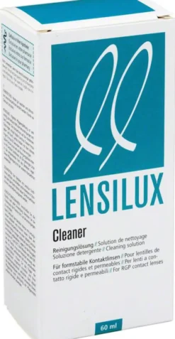 Lensilux Cleaner Reinig.Lsg.F.Harte Konttaktlinsen