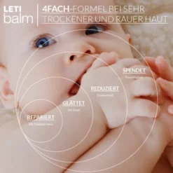 Leti Balm Peribucal 30 ml Creme