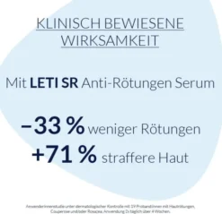 LETI SR Anti Rötungen Ultra - Repair 30 ml Serum
