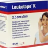 Leukotape K 2,5cm Hautfarben