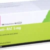 Levoceti-Abz 5 mg 100 Filmtabletten