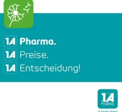 Levocetirizin 1a Pharma 5 mg 50 Filmtabletten