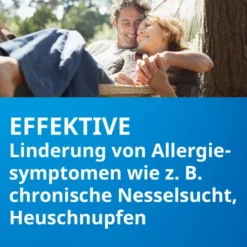 Levocetirizin Stada 5 mg 50 Filmtabletten