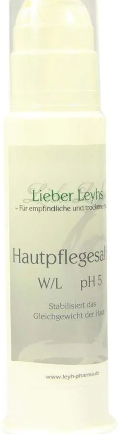 Leyhs Hautpflegesalbe W,l