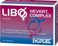 Libo Hevert Complex 100 Tabletten