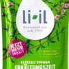 Li-Il Badesalz Thymian Erkältungszeit