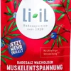 Li-Il Badesalz Wacholder Muskelentspannung 80 G