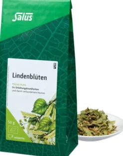 Lindenblüten Arzneitee Salus 50 G