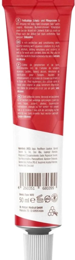 Lindesa F Hautschutz- und Pflegecreme 50 ml