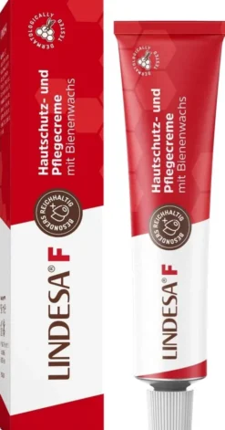 Lindesa F Hautschutz- und Pflegecreme 50 ml