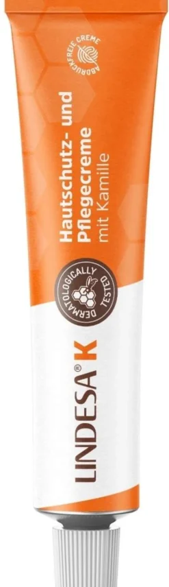 Lindesa K Hautschutz- und Pflegecreme 50 ml