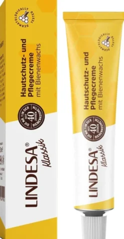 Lindesa Klassik Hautschutz- und Pflegecreme 50 ml