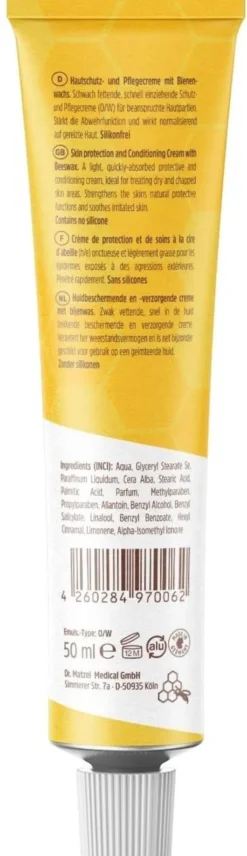 Lindesa Klassik Hautschutz- und Pflegecreme 50 ml