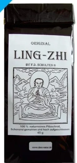 Ling Zhi Pilzschrot
