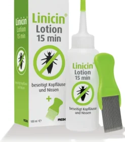 Linicin Lotion 15 Min 100 ml Lotion