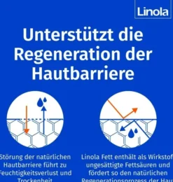 Linola Fett 50 g Creme