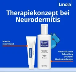 Linola Fett 50 g Creme