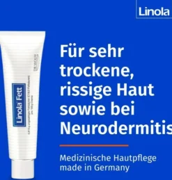 Linola Fett 50 g Creme