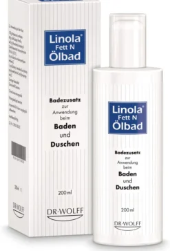 Linola Fett N Ölbad 200 ml