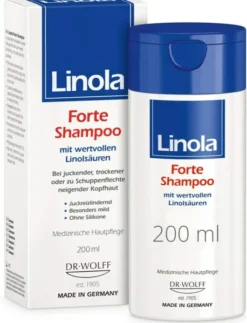 Linola Forte Shampoo 200 ml