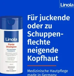 Linola Forte Shampoo 200 ml
