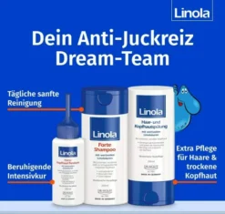 Linola Kopfhaut Tonikum Forte 100 ml
