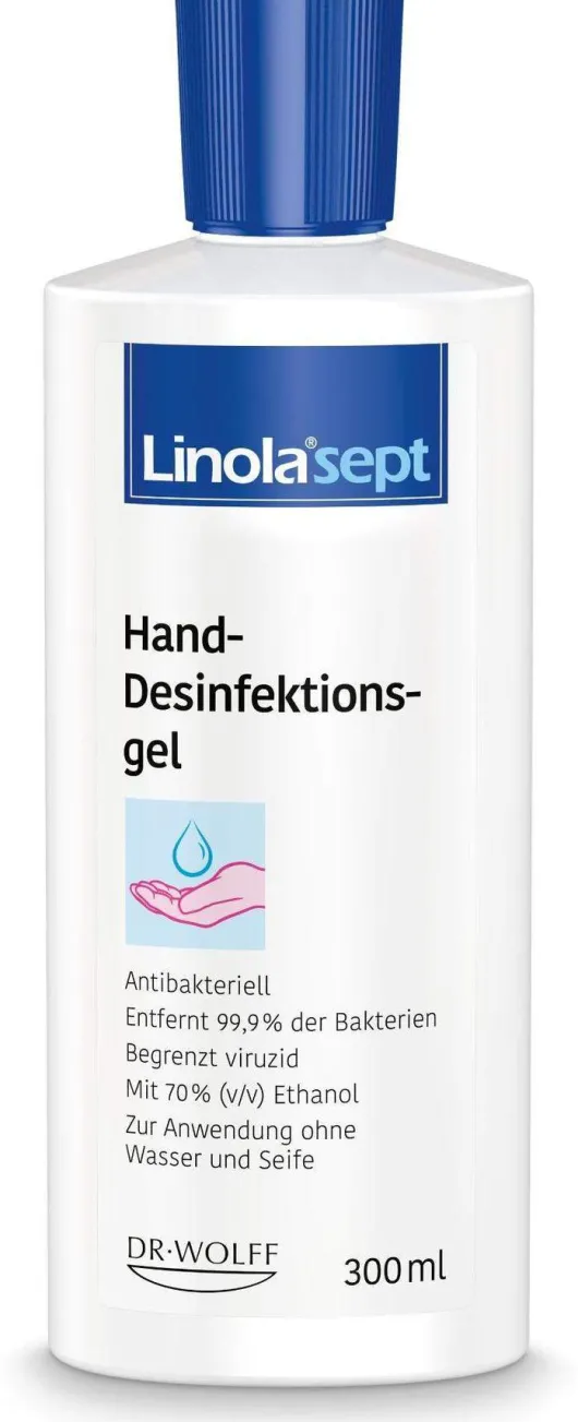 Linola Sept Hand-Desinfektionsgel 300 ml