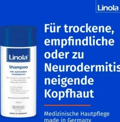 Linola Shampoo 200 ml