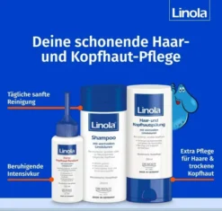 Linola Shampoo 200 ml