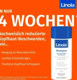 Linola Shampoo 200 ml