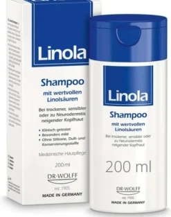 Linola Shampoo 200 ml