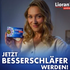 Lioran centra 20 überzogene Tabletten
