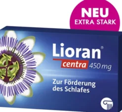 Lioran centra 450 mg 20 Filmtabletten