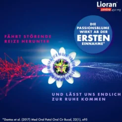 Lioran centra 450 mg 20 Filmtabletten