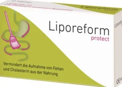Liporeform Protect 45 Tabletten