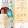 Little Wow Vitamin Adk Kids D3 K2 A Kids Veganes Spray 25 ml