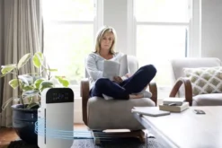 Livington Airpurifier Deluxe 6in1-Luftreiniger für 40 m²