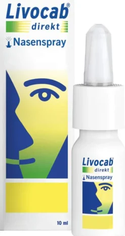 Livocab direkt 10 ml Nasenspray