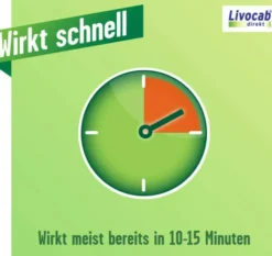 Livocab direkt 2 x 4 ml Augentropfen