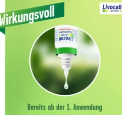 Livocab direkt 2 x 4 ml Augentropfen