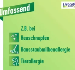 Livocab direkt 2 x 4 ml Augentropfen