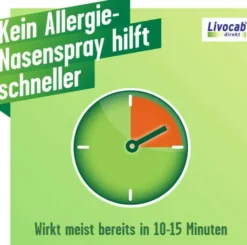 Livocab direkt 2 x 10 ml Nasenspray