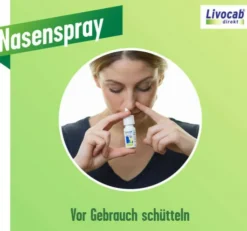 Livocab direkt 2 x 10 ml Nasenspray