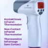 Livsane Kontaktloses Infrarot-Thermometer 1 Stk