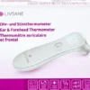 Livsane Ohr- und Stirnthermometer 1 Stk
