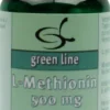 L-Methionin 500 mg 60 Kapseln