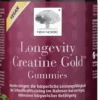 Longevity Creatine Gold 90 Gummies