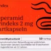 Loperamid Grindeks 2 mg Hartkapseln