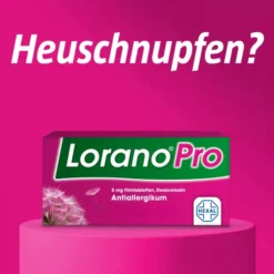 Lorano Pro 5 mg 100 Filmtabletten