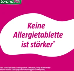 Lorano Pro 5 mg 100 Filmtabletten